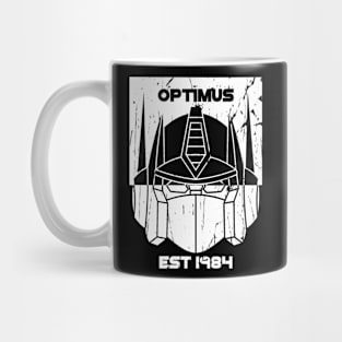 Optimus 1984 Mug